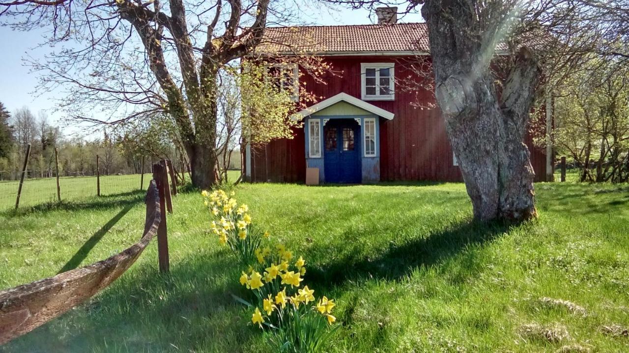 Wallas I Hylte 4, Saevsjoe Lammhult Luaran gambar