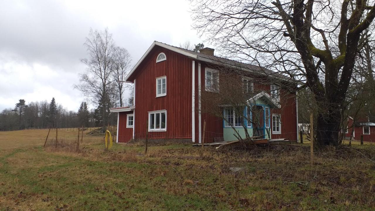 Wallas I Hylte 4, Saevsjoe Lammhult Luaran gambar