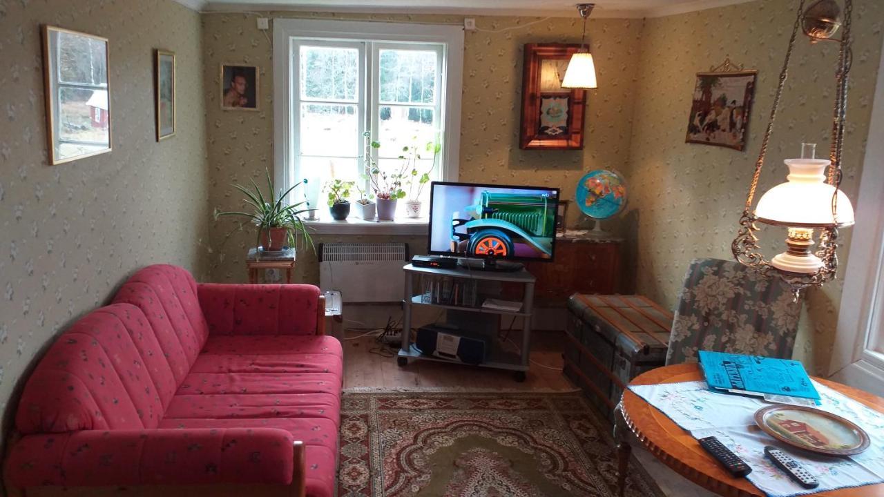 Wallas I Hylte 4, Saevsjoe Lammhult Luaran gambar