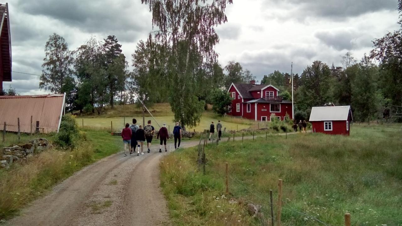 Wallas I Hylte 4, Saevsjoe Lammhult Luaran gambar