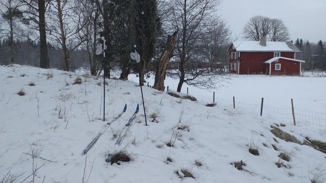 Wallas I Hylte 4, Saevsjoe Lammhult Luaran gambar